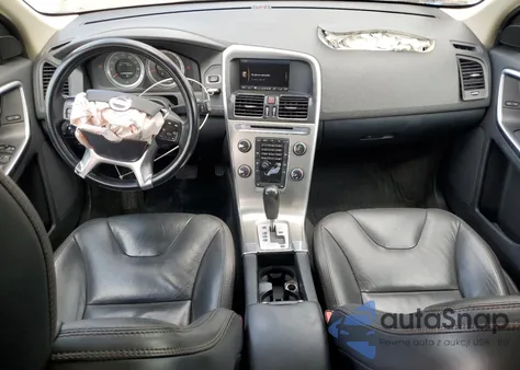 2012 Volvo Xc60 T6 из США, поврежденный, VIN YV4902DZ5C2299261